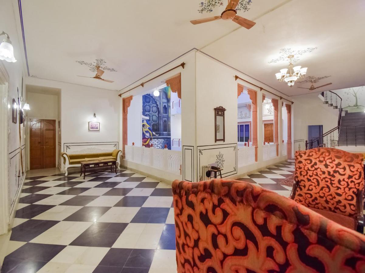 Mahal Khandela - A Heritage Hotel&Spa Jaipur Buitenkant foto