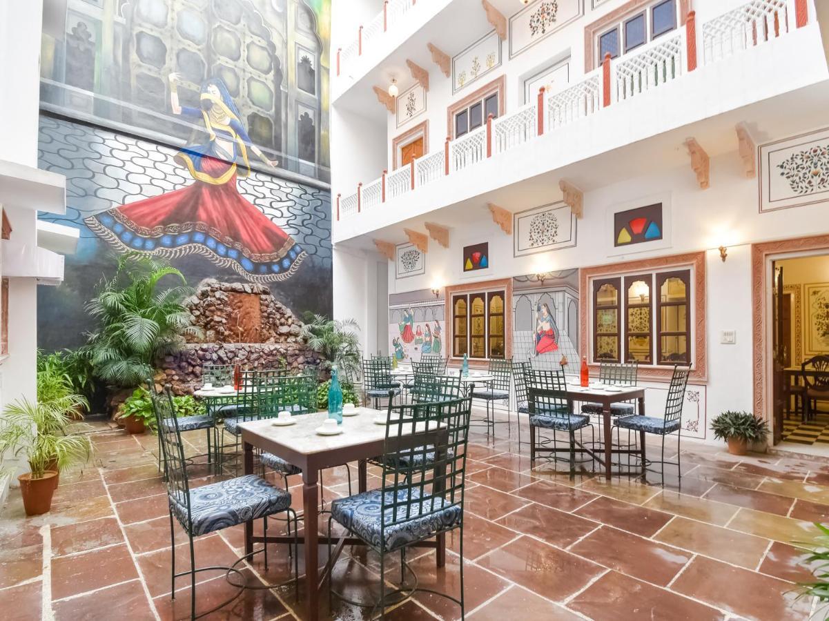 Mahal Khandela - A Heritage Hotel&Spa Jaipur Buitenkant foto